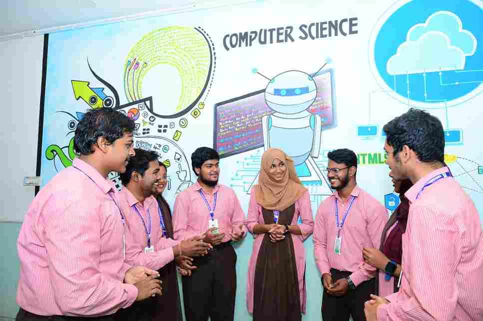 NMIET Student's life photo 2